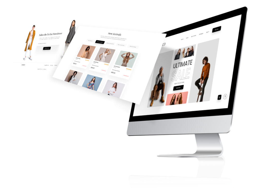 b2b ecommerce website development