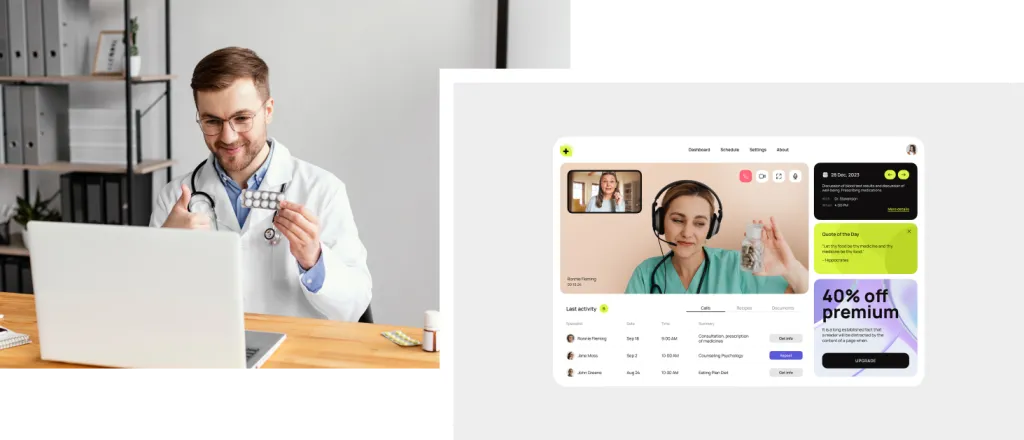 Healthcare digital marketing