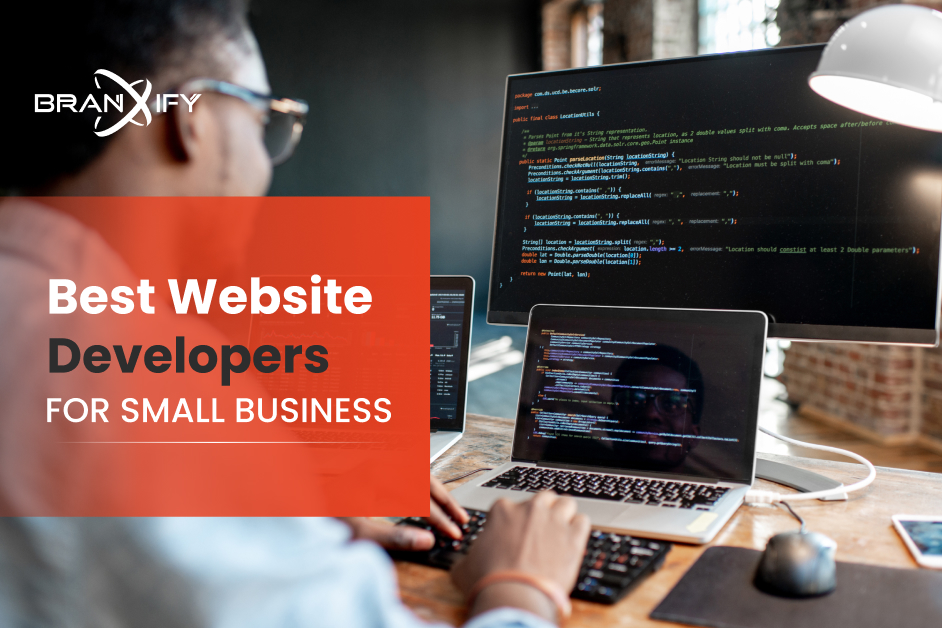 Best Website Developers for small business