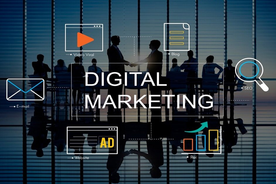DIGITAL MARKETING