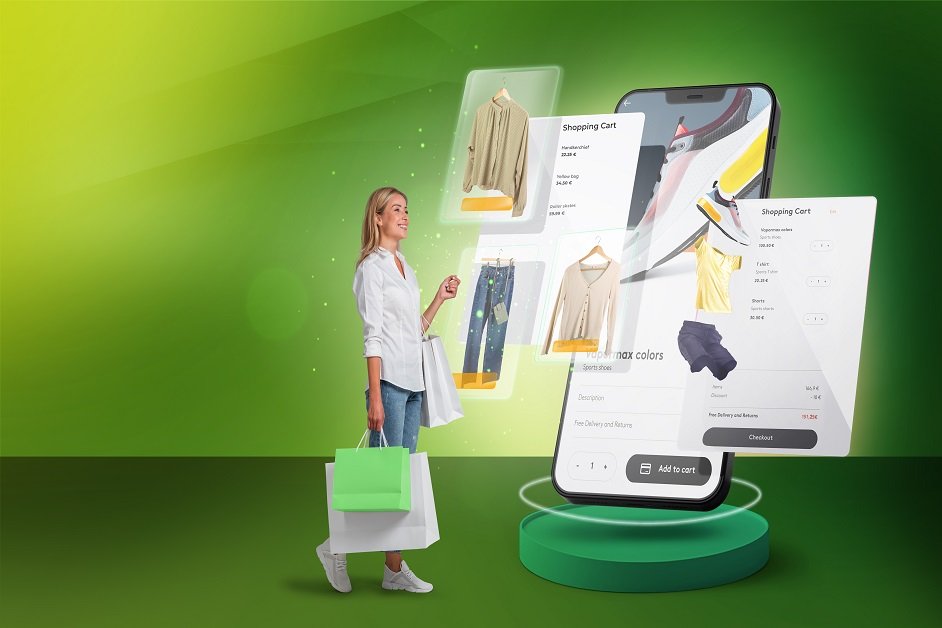 ecommerce web design