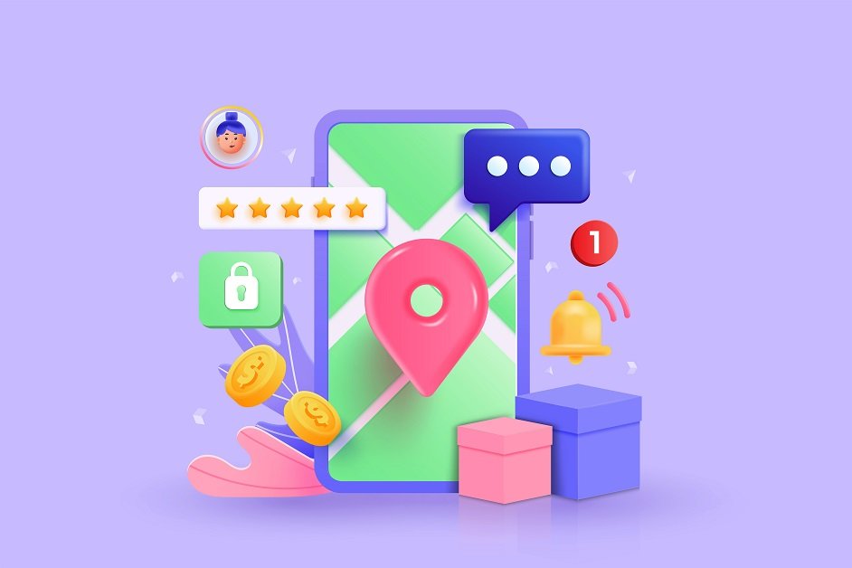 interactive 3d web design