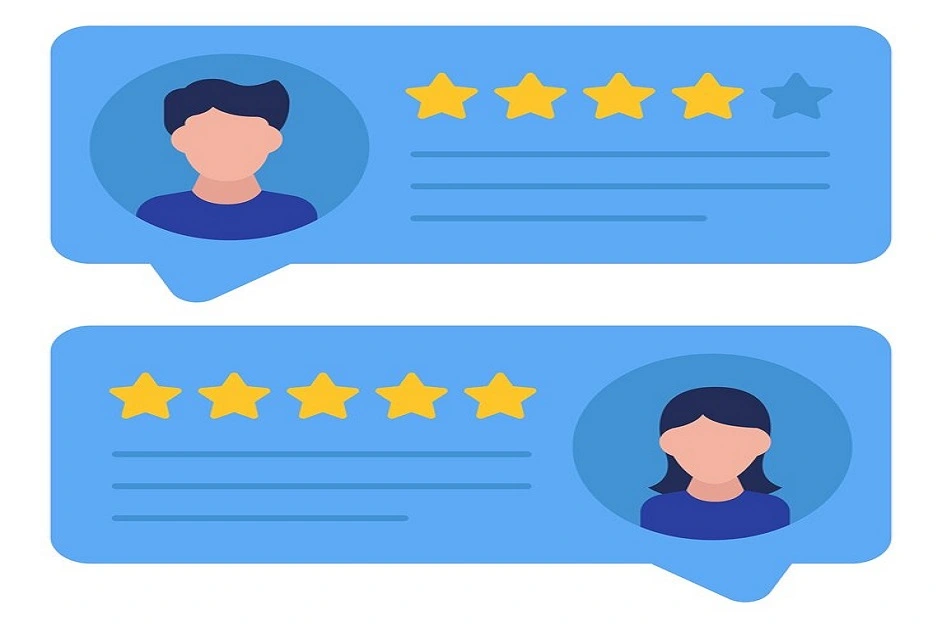 customer reviews
