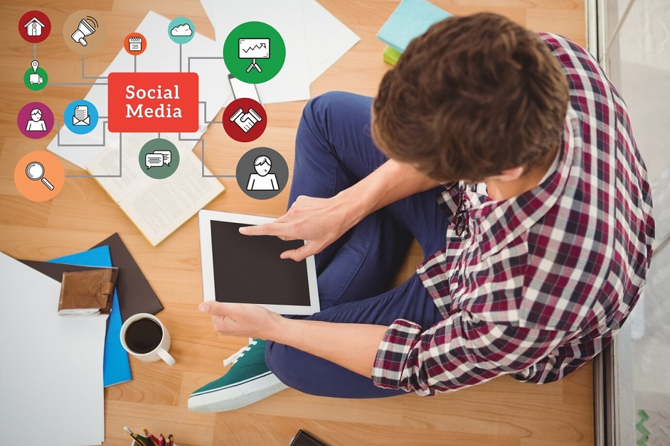 Social Media Content Creation services