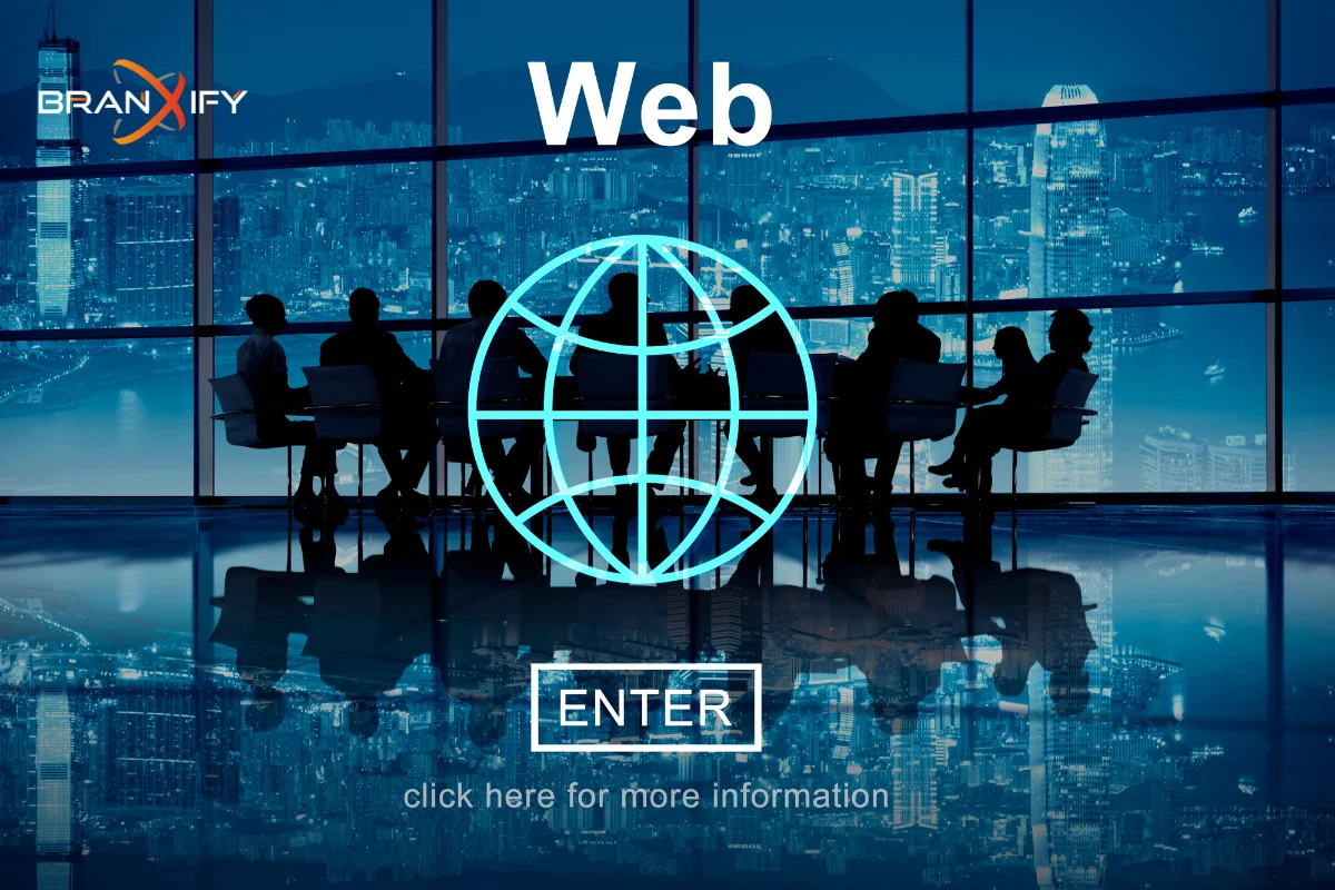 What is the difference between a corporate website and an individual website _ Branxify