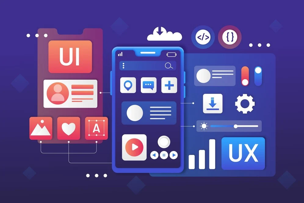 UI and UX examples
