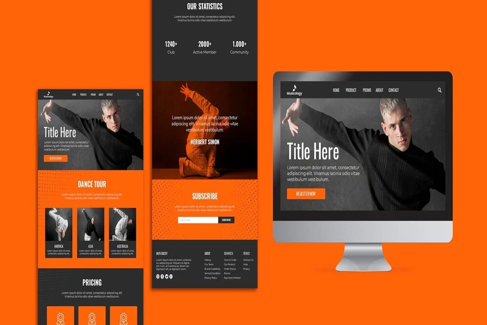 Website Design Solutions