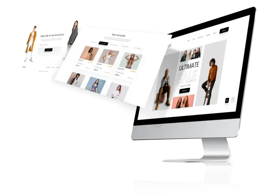 B2B eCommerce Website Development by Branxify