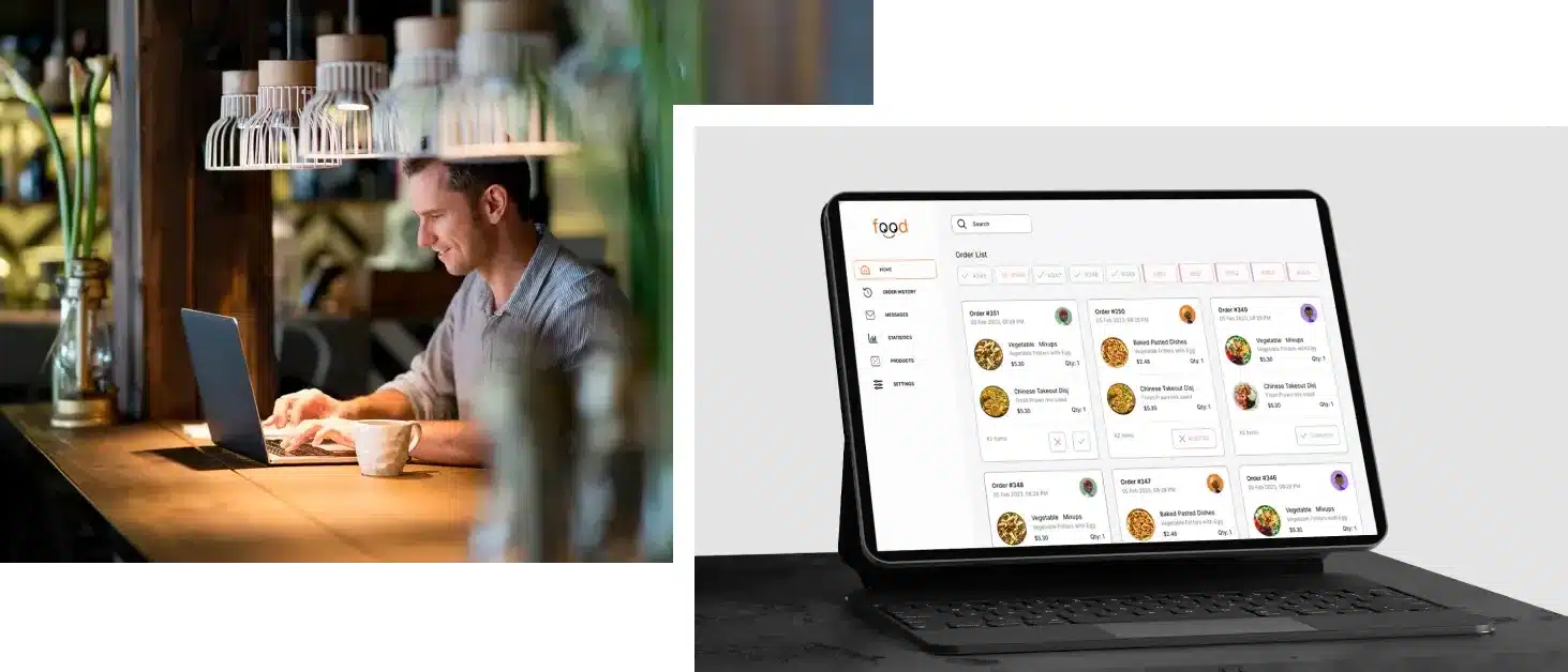 Food and Beverage Marketing Agency by Branxify