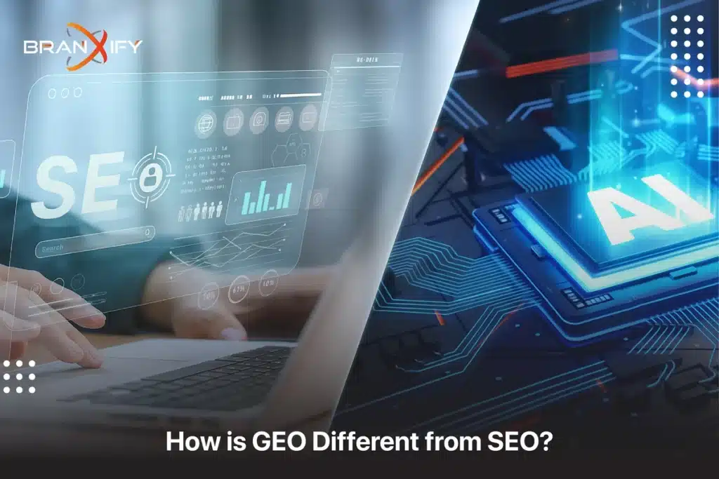 GEO Different from SEO_Branxify