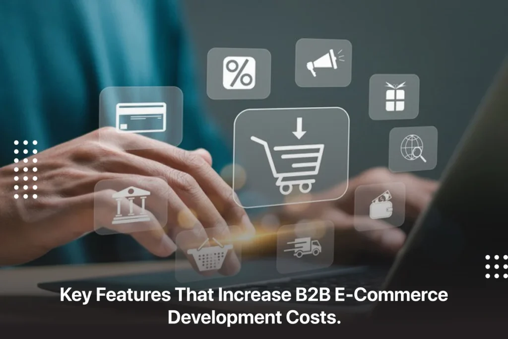 Increase B2B eCommerce Development Costs _ Branxify