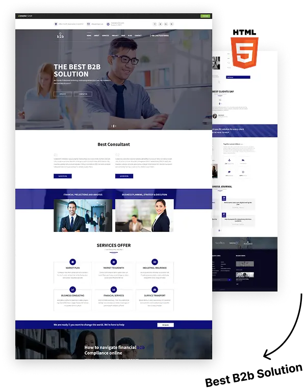 B2B eCommerce Website Development By Branxify