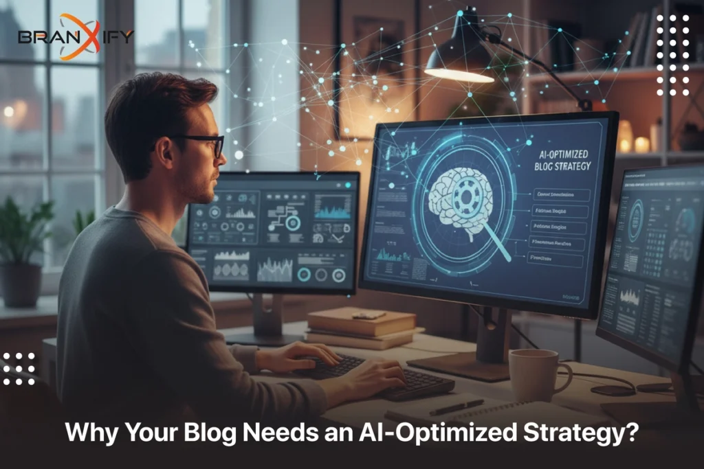 Blog Needs an AI-Optimized Strategy _ Branxify