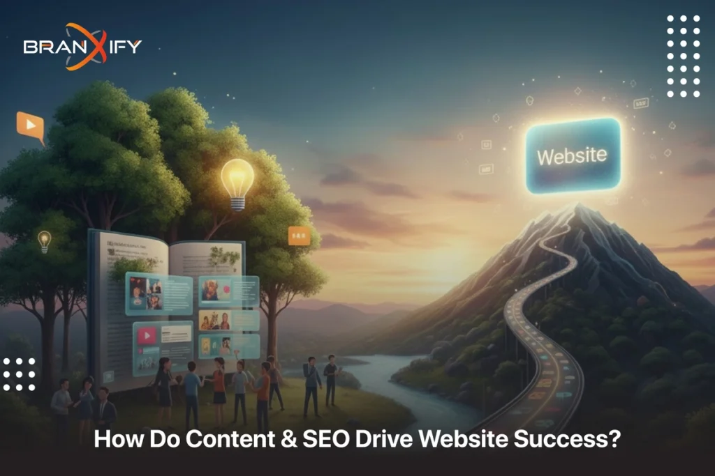 Website Development Company in USA By Branxify​