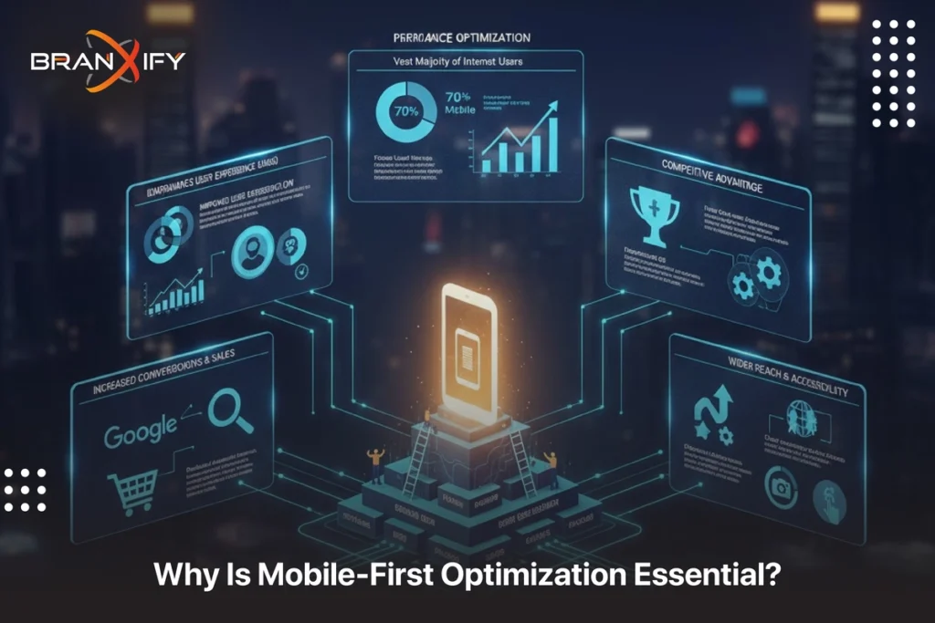 web design and development near me By Branxify