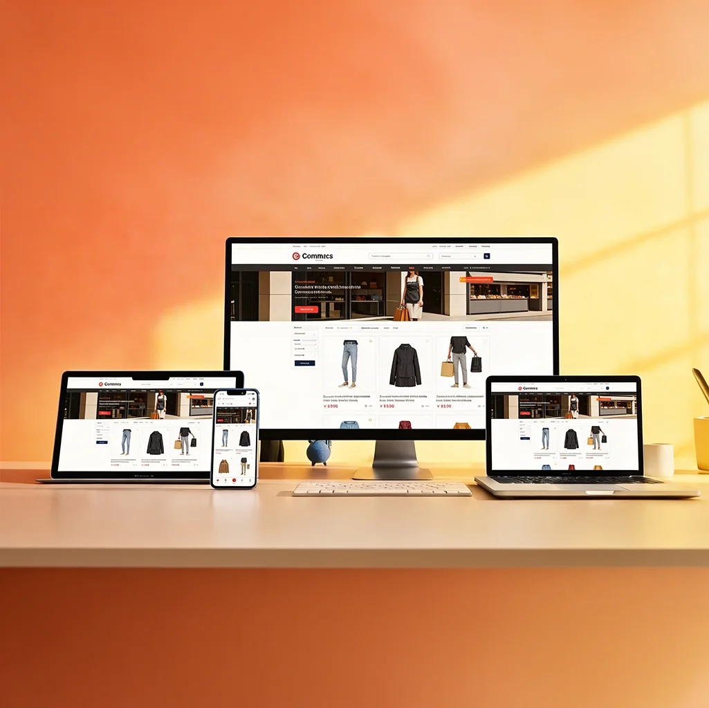 Custom Ecommerce Web Development Company By Branxify