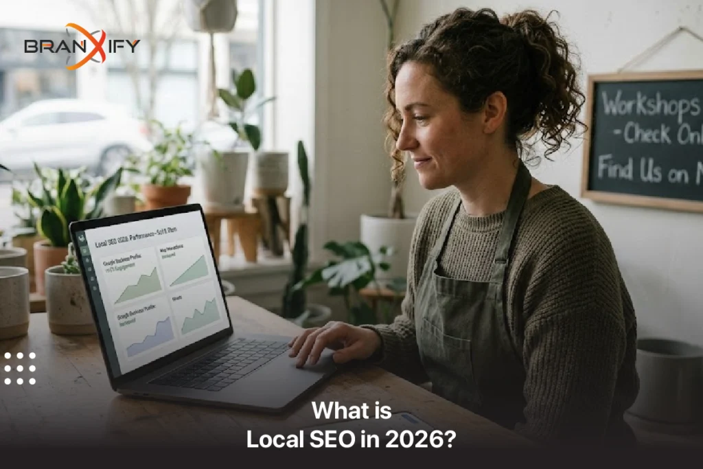 Local SEO in 2026 By Branxify