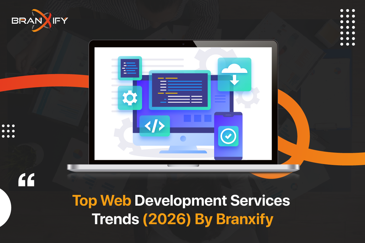 Top Web Development Services Trends (2026) By Branxify