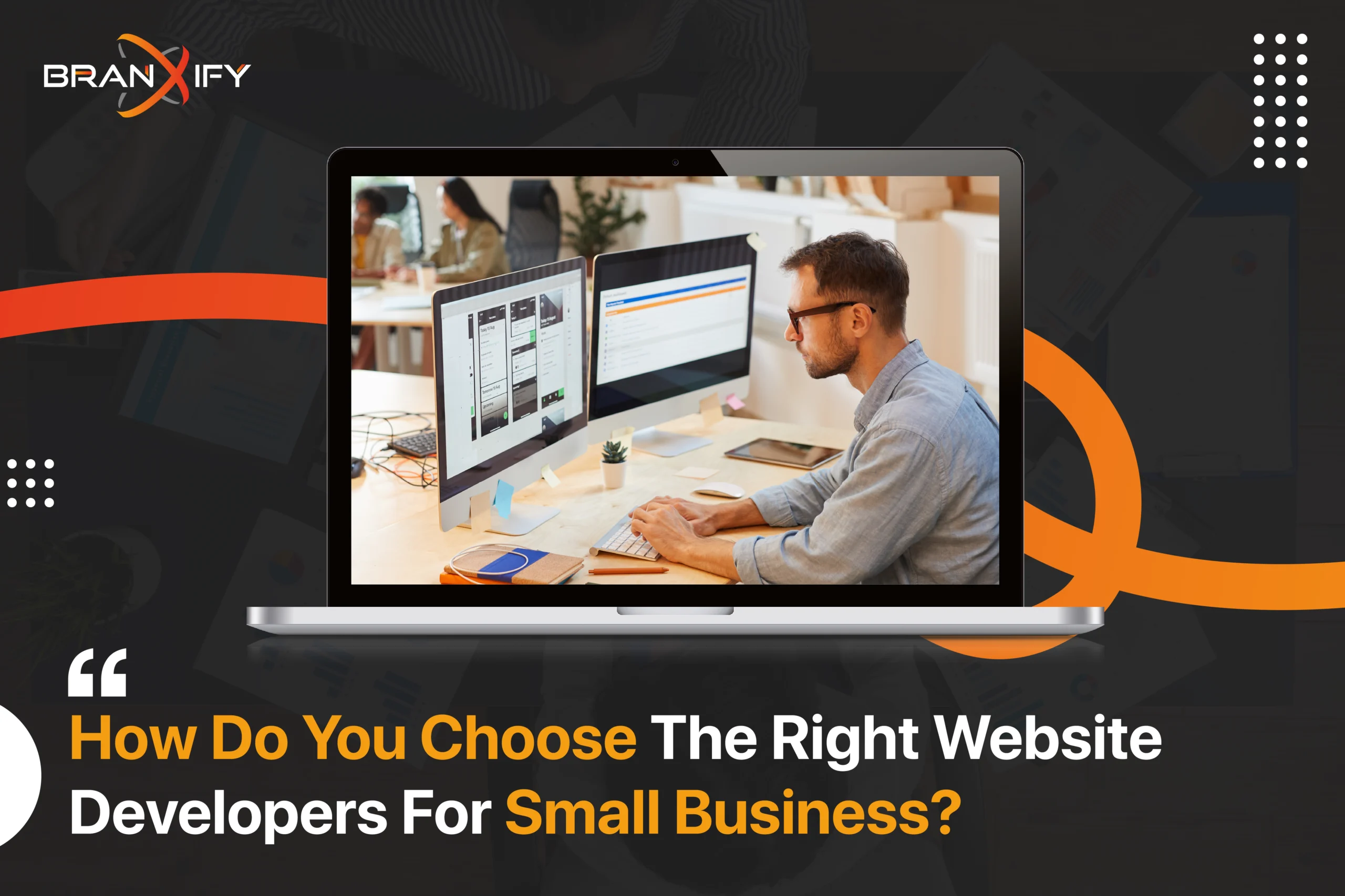 Website Developers For Small Business By Branxify
