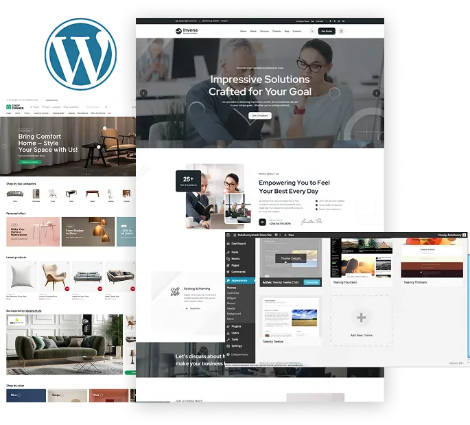 WordPress Development Company By Branxify